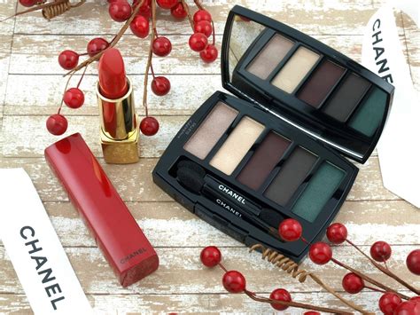 chanel holiday 2017 makeup collection numerous rouge libre|CHANEL Holiday Makeup 2017 .